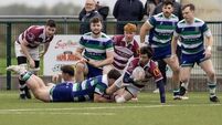 Bonus point defeat for Tullow