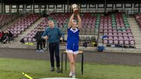 Old Leighlin ladies looking to continue winning feeling within the club