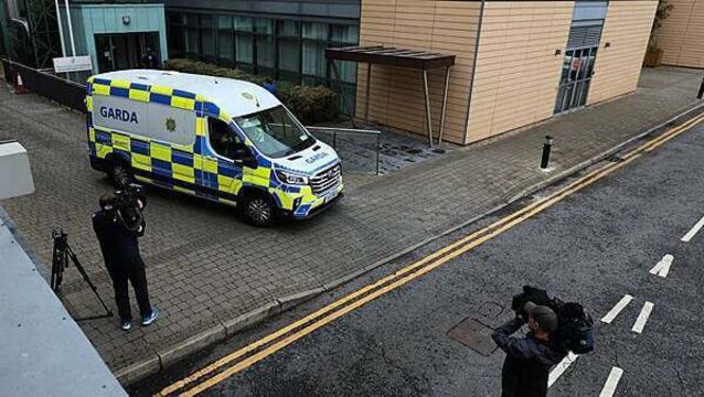 Man (26) appears in court charged with sexual assault of girl in Dublin