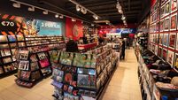 Vinyl music store re-opens in Carlow