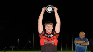 Doyle goal helps Mount Leinster Rangers overcome Naomh Eoin Doyle goal helps Mount Leinster Rangers overcome Naomh Eoin
