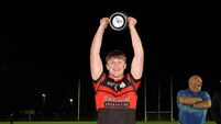 Doyle goal helps Mount Leinster Rangers overcome Naomh Eoin