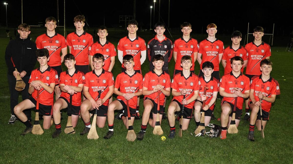 Late Byrne points sees Kildavin-Clonegal get over the line against Burren Rangers
