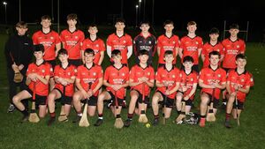 Late Byrne points sees Kildavin-Clonegal get over the line against Burren Rangers Late Byrne points sees Kildavin-Clonegal get over the line against Burren Rangers