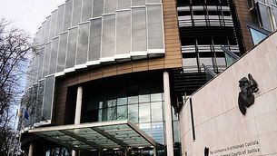 Man was 'drinking all day' before crash in which his girlfriend died, court hears