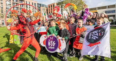 10 days of free Halloween events in Dublin get underway