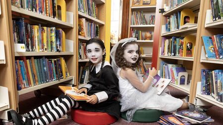 Spooky fun guaranteed at Samhain events in Carlow libraries