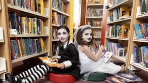 Spooky fun guaranteed at Samhain events in Carlow libraries Spooky fun guaranteed at Samhain events in Carlow libraries