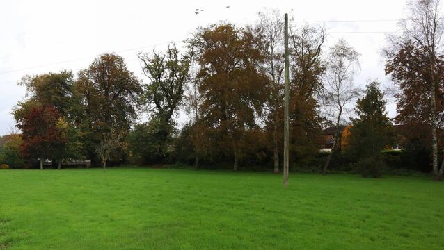 Tullow playground scuppered during bad-tempered meeting 