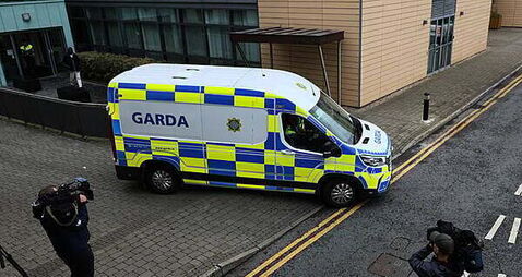 West Dublin child sex attack accused defers bail application