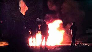 Five men appear in court following riot outside Citywest hotel in Dublin Five men appear in court following riot outside Citywest hotel in Dublin