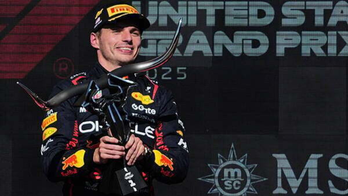 How Max Verstappen’s charge has turned F1 title battle into a three-way fight