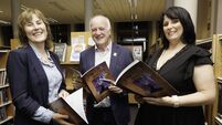 Big turnout at launch of MacKenna’s new book 