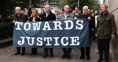 Soldier F found not guilty of murders on Bloody Sunday
