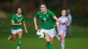 Milton and Ireland ready for U17 Euro Qualifiers Milton and Ireland ready for U17 Euro Qualifiers