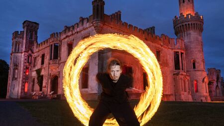 Lots of spooky fun at this year’s Samhain Festival