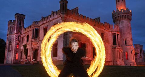 Lots of spooky fun at this year’s Samhain Festival