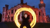 Lots of spooky fun at this year’s Samhain Festival