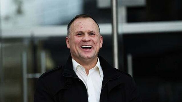 Taxi driver who assaulted clamper claims jury 'dined with State' with subsidised lunch