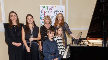 College of Music celebrates 35 years with special night of performances