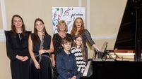 College of Music celebrates 35 years with special night of performances 