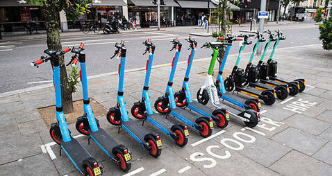 Men aged between 20 and 39 most at risk of e-scooter injuries, study shows