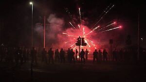 Citywest unrest: Sixteen people appear in court over disturbances in Saggart, Dublin Citywest unrest: Sixteen people appear in court over disturbances in Saggart, Dublin