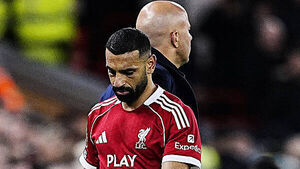 Arne Slot backs Mohamed Salah to find scoring form again