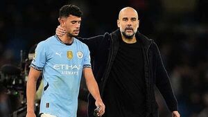 Pep Guardiola believes Man City’s Matheus Nunes can be ‘incredible’ right-back