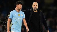Pep Guardiola believes Man City’s Matheus Nunes can be ‘incredible’ right-back Pep Guardiola believes Man City’s Matheus Nunes can be ‘incredible’ right-back