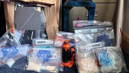 Two men (20s) arrested in Dundalk over seizure of crack cocaine worth €65k