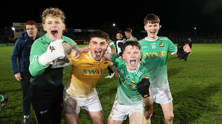 St Martins land historic first minor title 