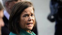 Catherine Connolly needed Sinn Féin support – McDonald Catherine Connolly needed Sinn Féin support – McDonald