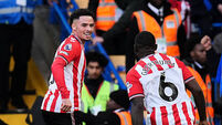 Chemsdine Talbi late strike edges Sunderland to victory at Chelsea Chemsdine Talbi late strike edges Sunderland to victory at Chelsea