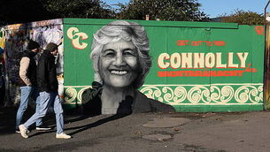 Heather Humphreys condedes presidential election, congratulates Catherine Connolly Heather Humphreys condedes presidential election, congratulates Catherine Connolly