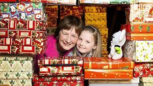 Wexford grandmother fills 1,000 shoebox gifts for charity drive