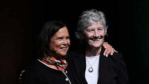 McDonald ‘hoping’ for left transfers in election to fill Connolly’s seat McDonald ‘hoping’ for left transfers in election to fill Connolly’s seat