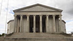 Man exposed himself on the Staplestown Road