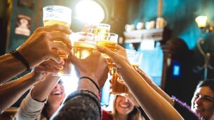 <p>There are 7,000 Irish pubs abroad but just over 6,600 in Ireland</p>