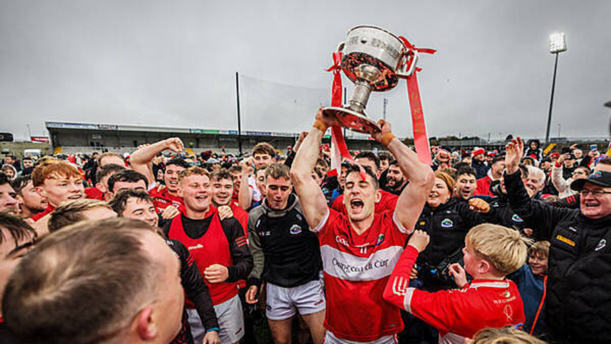GAA club championships: Dingle end 77-year title wait in Kerry, Ballyhale break record in Kilkenny
