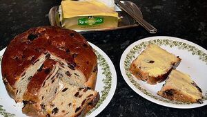 The history of Barmbrack and an easy recipe for Halloween The history of Barmbrack and an easy recipe for Halloween