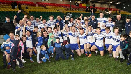 Grange are back to senior after dramatic final replay