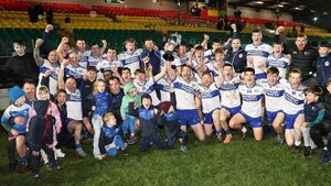 Grange are back to senior after dramatic final replay Grange are back to senior after dramatic final replay