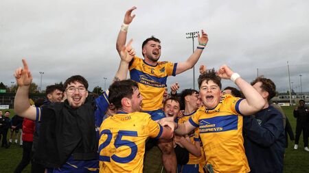 St. Patrick’s complete incredible second half comeback to claim Junior C title 