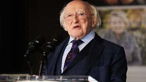 Michael D Higgins spends second night in hospital Michael D Higgins spends second night in hospital