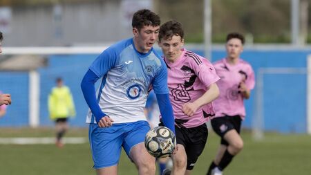 Lillis double sees Bagenalstown into Round 3 