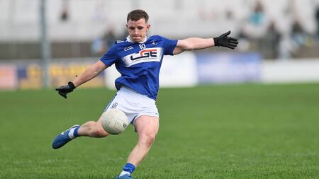 Carlow champions to play in front of national audience