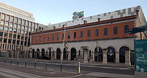 Profits nearly doubled last year for builder of 3Arena