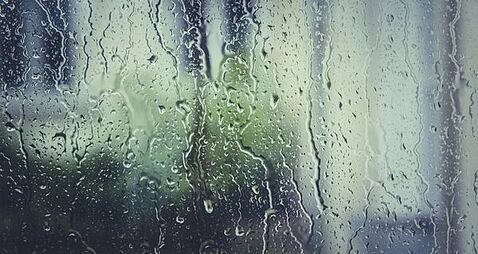 Met Éireann issues rain and wind warnings for six counties on Thursday