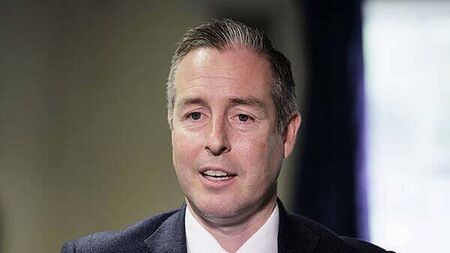 Stormont minister under fire over visit to Israel